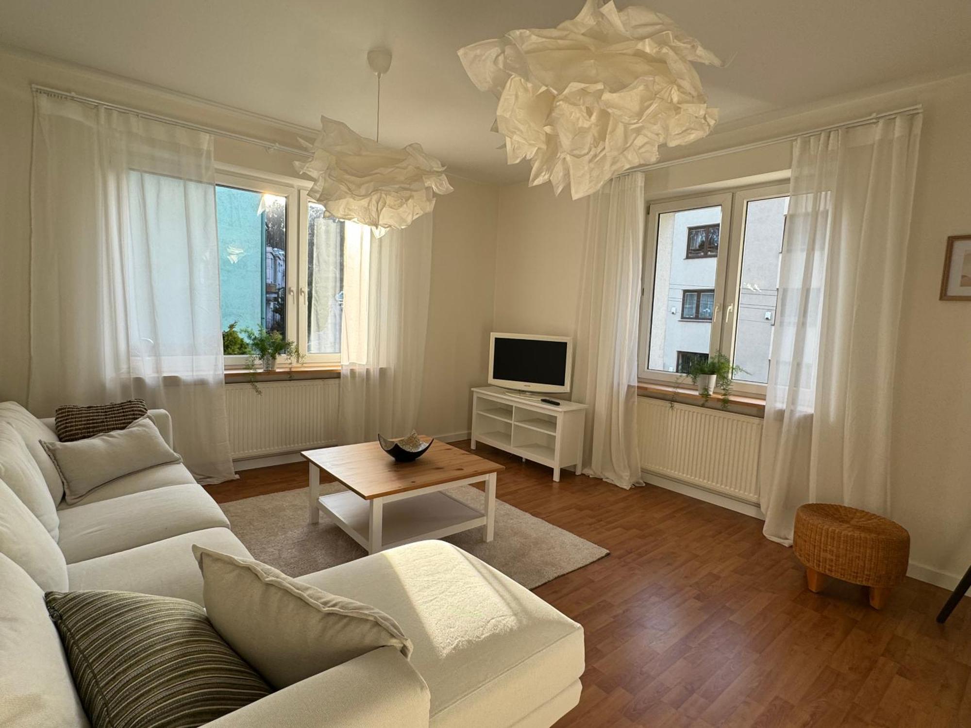 Apartament W Kamienicy グディニャ エクステリア 写真