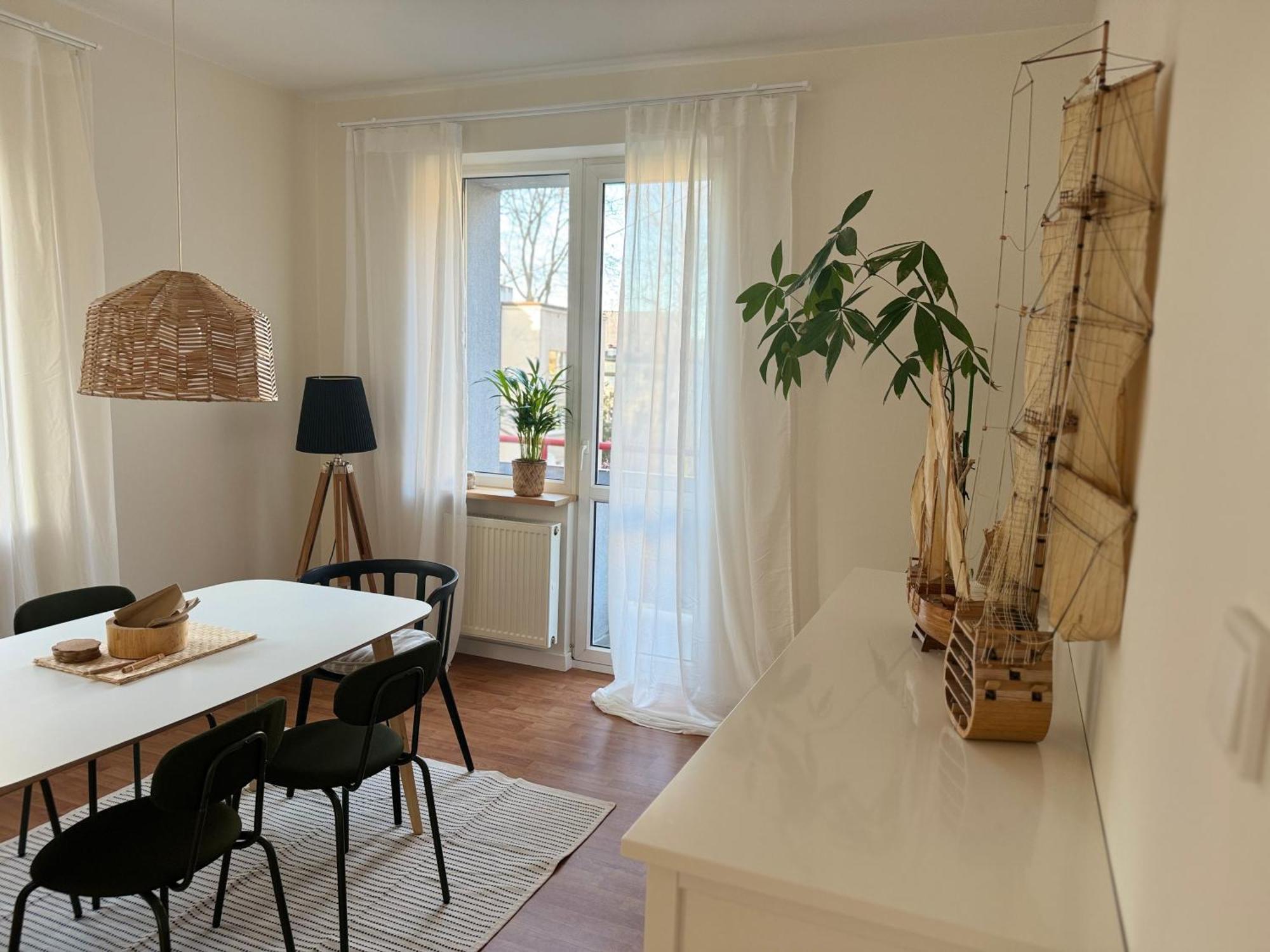 Apartament W Kamienicy グディニャ エクステリア 写真